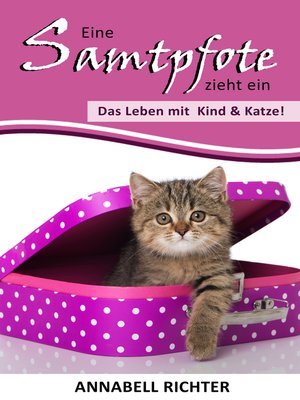 cover image of Eine Samtpfote zieht ein